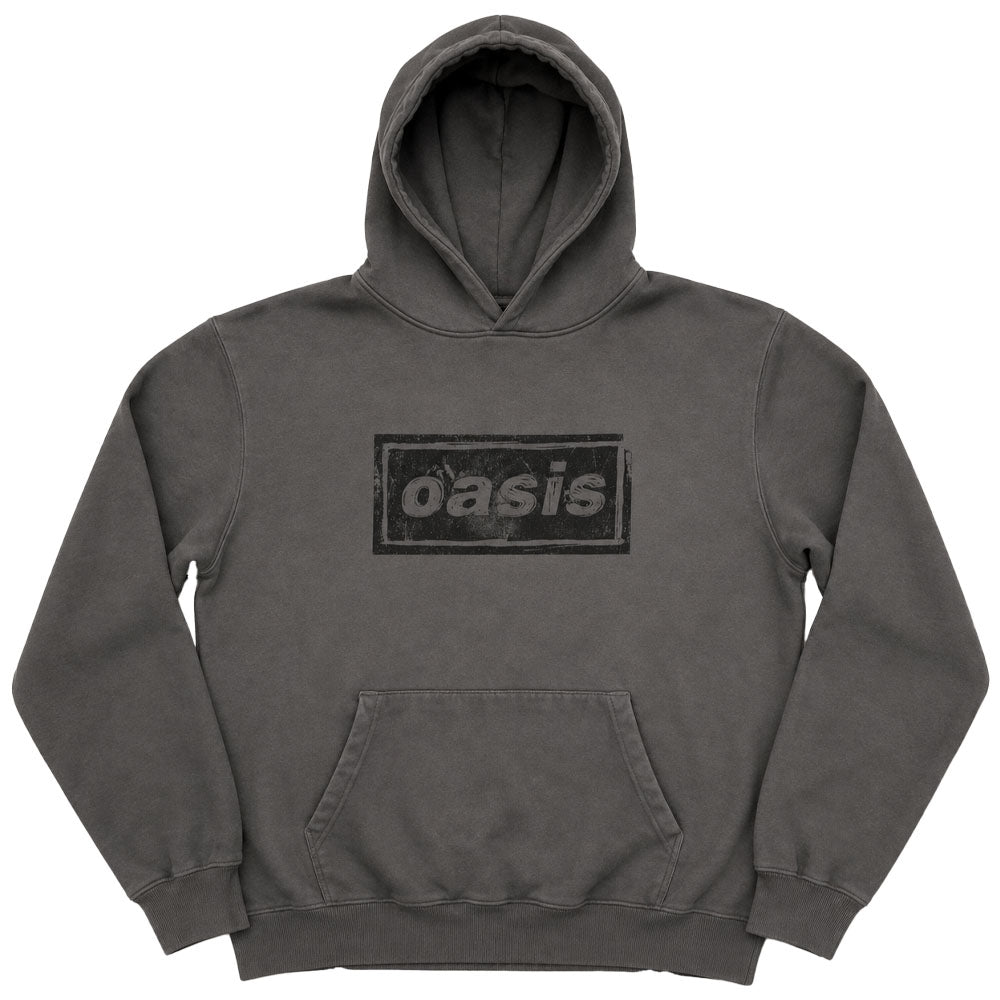 OASIS - (映画「オアシス:ドント・ルック・バック・イン・アンガー」公開 ) - Lino Logo / ツアー会場限定